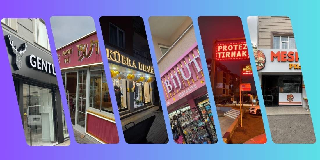 Bursa Tabela Yapımı