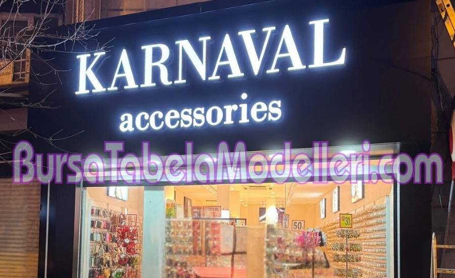 Bursa tabela modelleri kompozit oyma 3d tabela modelleri